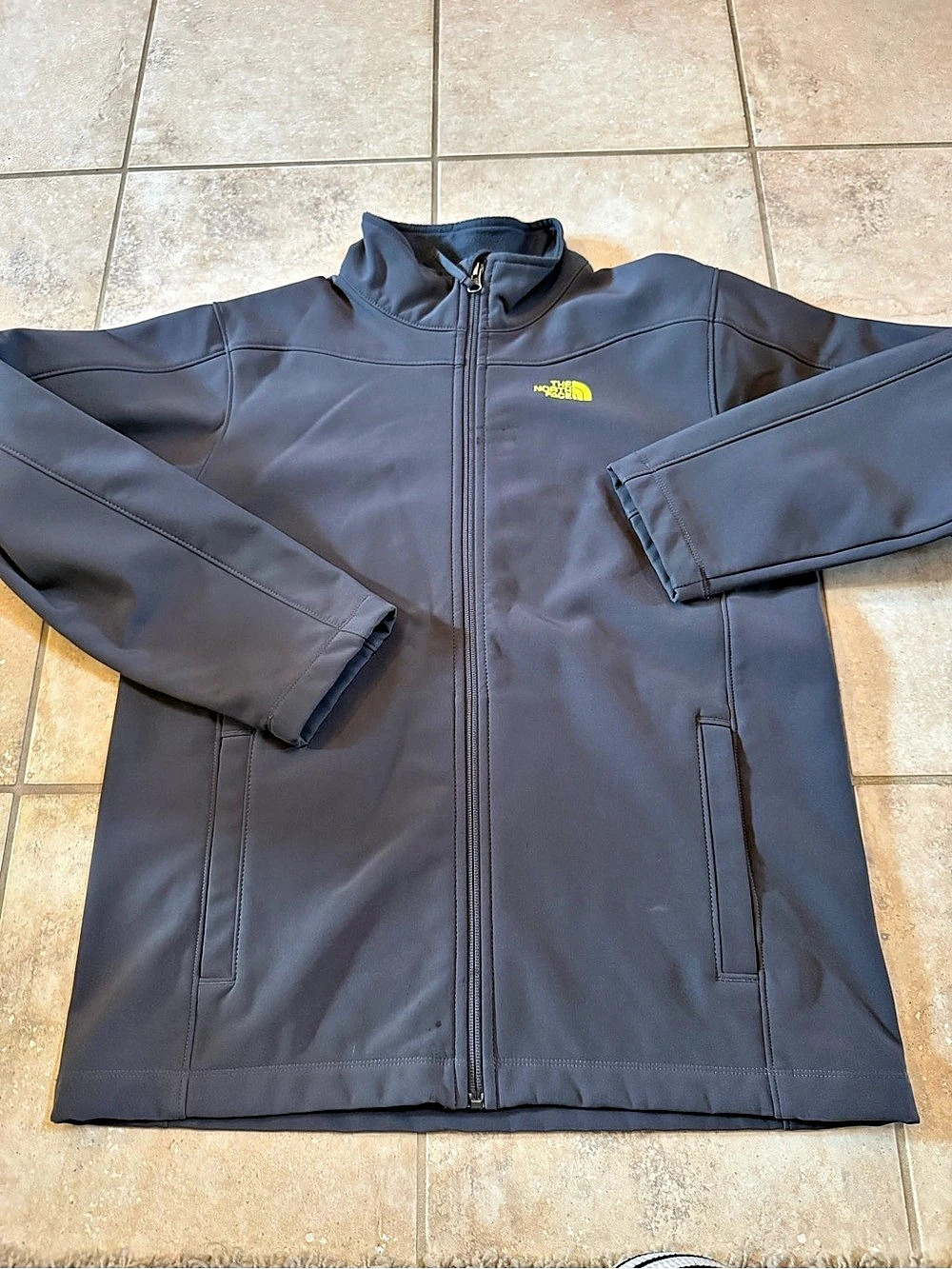 The North Face Youth Apex Bionic Jacket XL